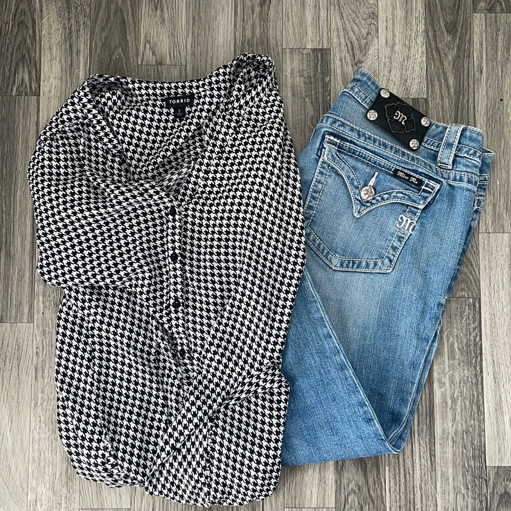 Miss me Jeans